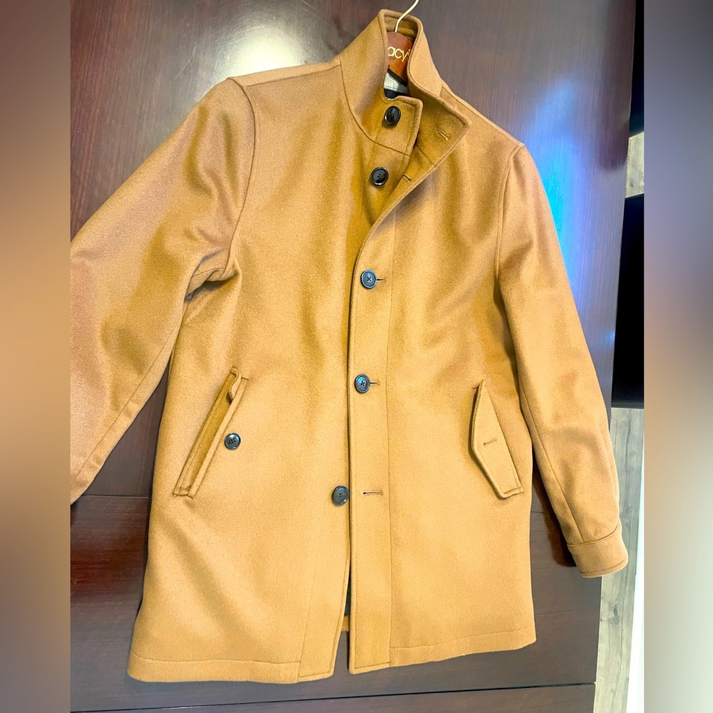 Men’s Cremieux Overcoat